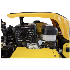 Malotraktor Tauros ZX18 4x4