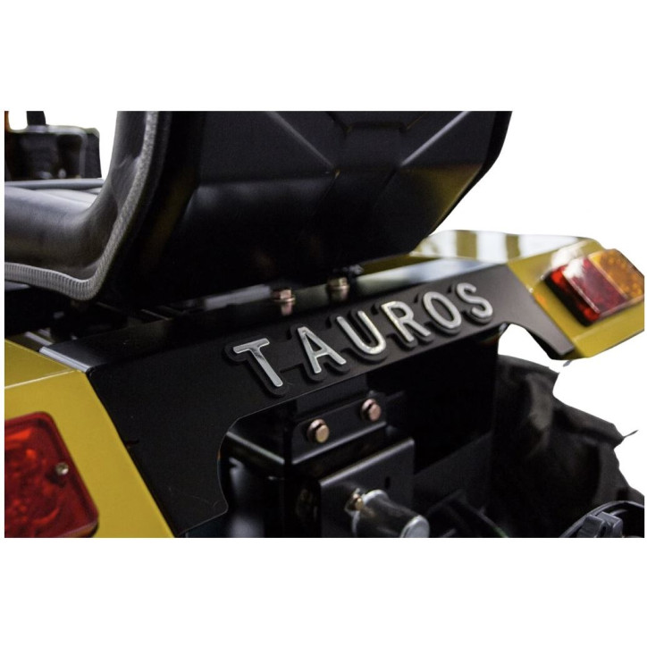 Malotraktor Tauros ZX18 4x4