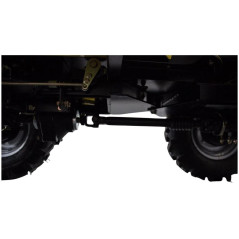 Malotraktor Tauros ZX18 4x4