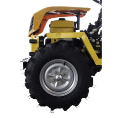 Malotraktor Tauros ZX18 4x4