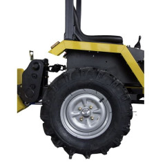 Malotraktor Tauros ZX18 4x4