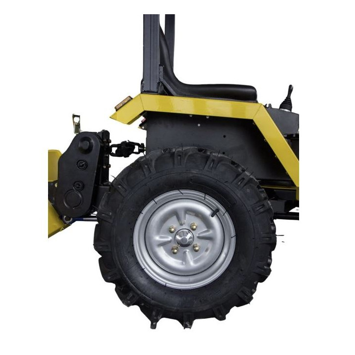 Malotraktor Tauros ZX18 4x4