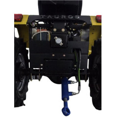 Malotraktor Tauros ZX18 4x4
