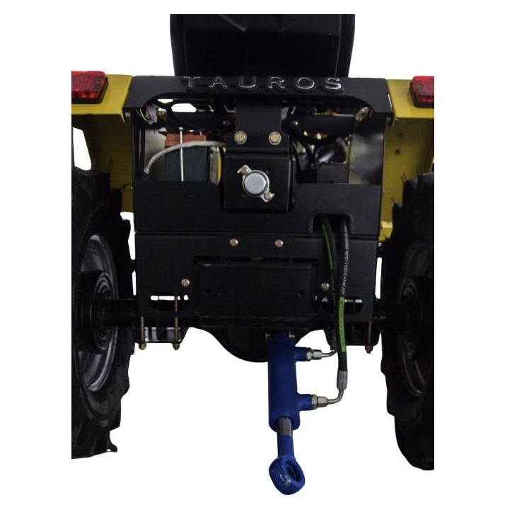 Malotraktor Tauros ZX18 4x4