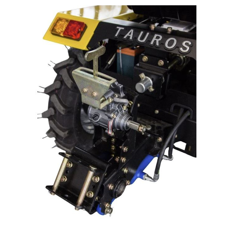 Malotraktor Tauros ZX18 4x4