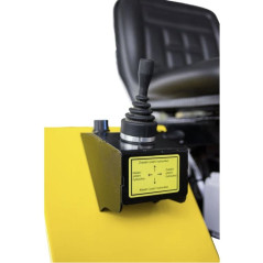 Malotraktor Tauros ZX18 4x4