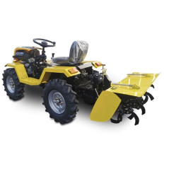 Malotraktor Tauros ZX18 4x4