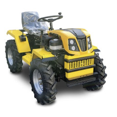 Malotraktor Tauros ZX18 4x4
