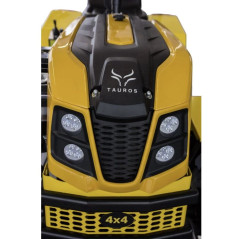 Malotraktor Tauros ZX18 4x4