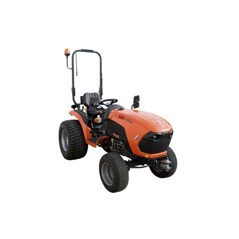 Malotraktor Tauros HX26z 4x4 Malotraktor Tauros HX26z 4x4