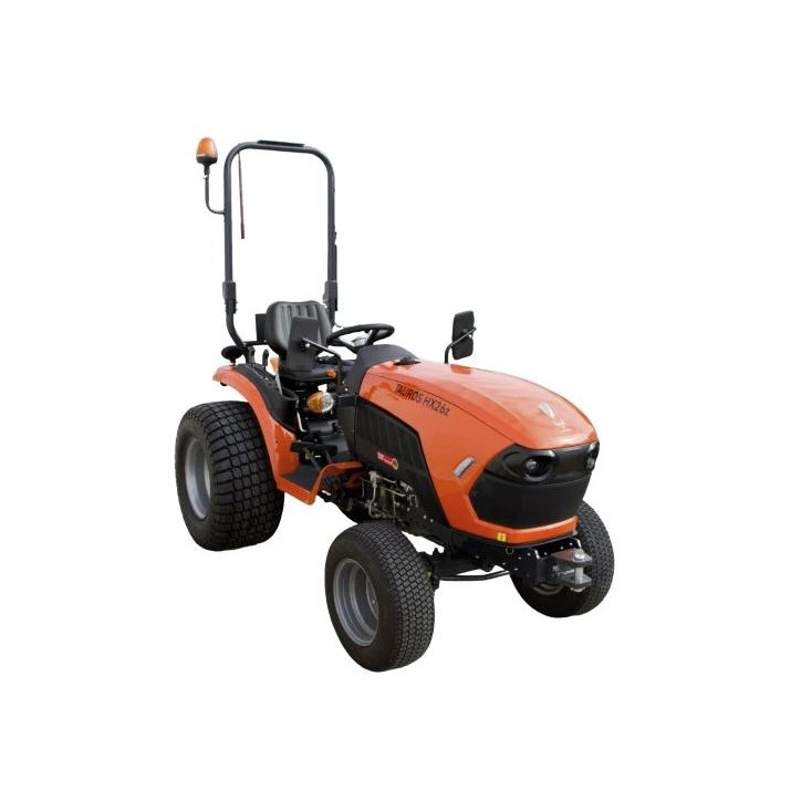 Malotraktor Tauros HX26z 4x4