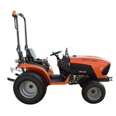 Malotraktor Tauros HX26z 4x4