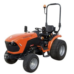 Malotraktor Tauros HX26z 4x4