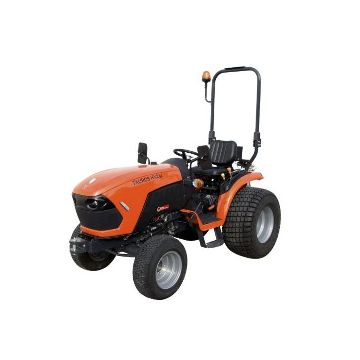 Malotraktor Tauros HX26z 4x4