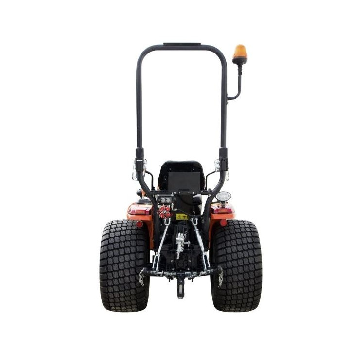 Malotraktor Tauros HX26z 4x4