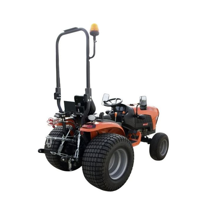 Malotraktor Tauros HX26z 4x4