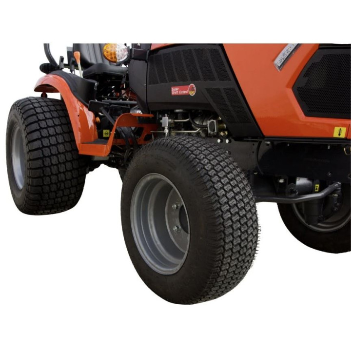 Malotraktor Tauros HX26z 4x4