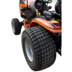 Malotraktor Tauros HX26z 4x4