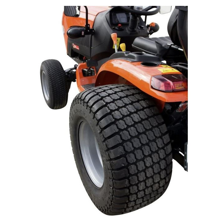 Malotraktor Tauros HX26z 4x4