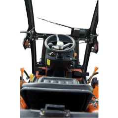 Malotraktor Tauros HX26z 4x4