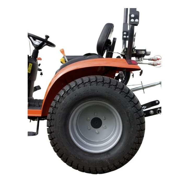 Malotraktor Tauros HX26z 4x4