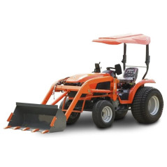 Malotraktor Tauros HX26z 4x4