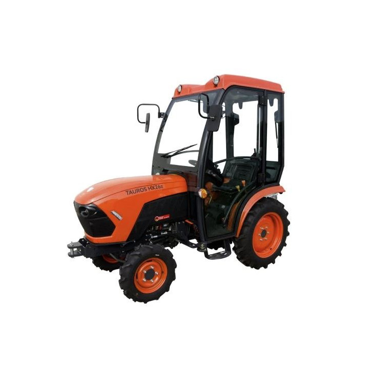 Malotraktor Tauros HX26z 4x4