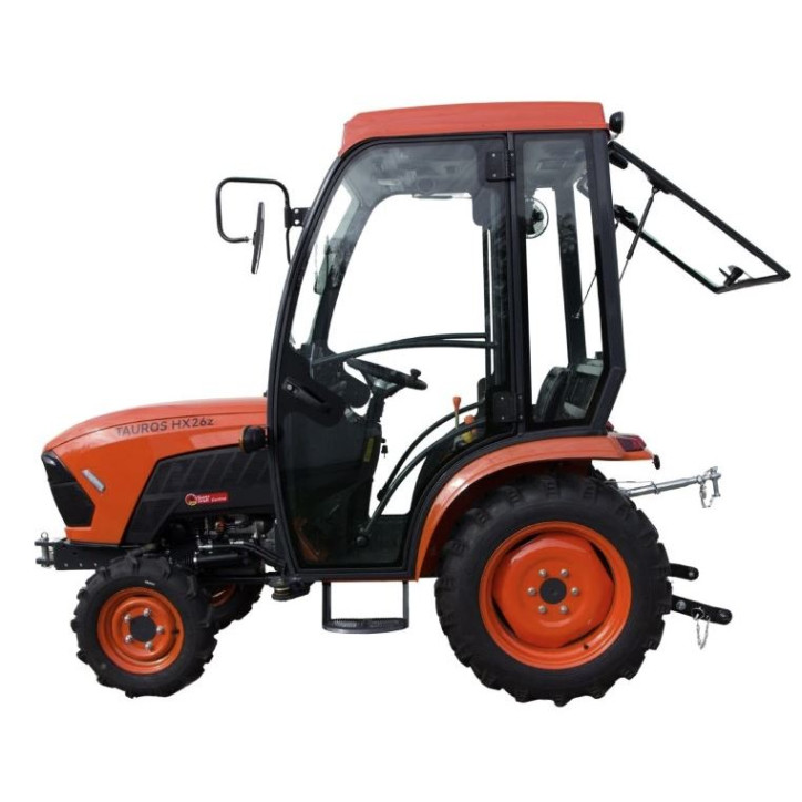 Malotraktor Tauros HX26z 4x4