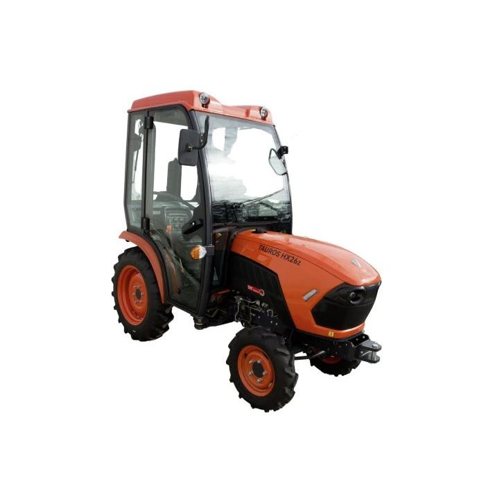 Malotraktor Tauros HX26z 4x4