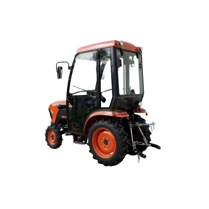 Malotraktor Tauros HX26z 4x4