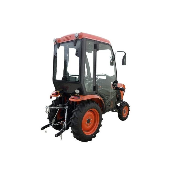 Malotraktor Tauros HX26z 4x4