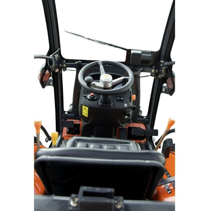 Malotraktor Tauros HX26z 4x4