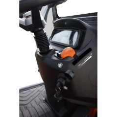 Malotraktor Tauros HX26z 4x4