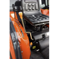 Malotraktor Tauros HX26z 4x4