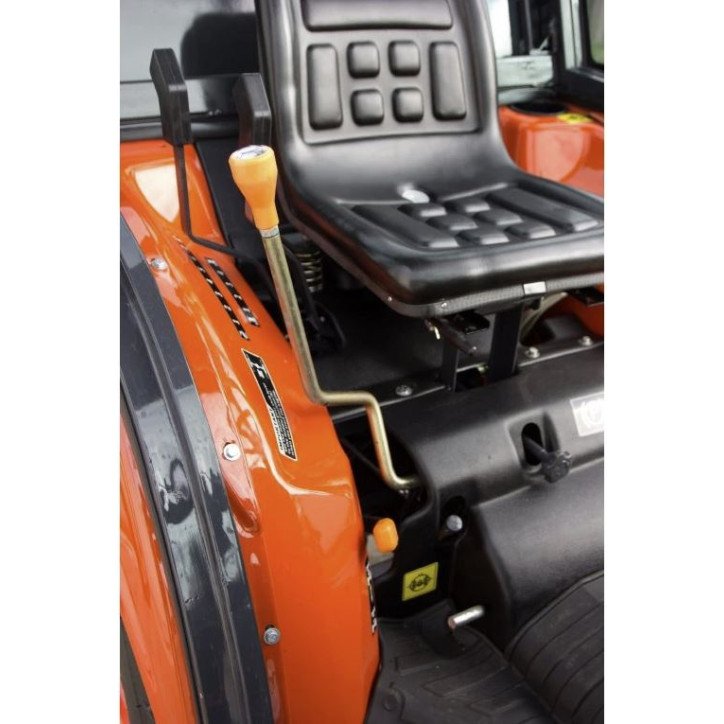 Malotraktor Tauros HX26z 4x4