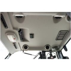 Malotraktor Tauros HX26z 4x4