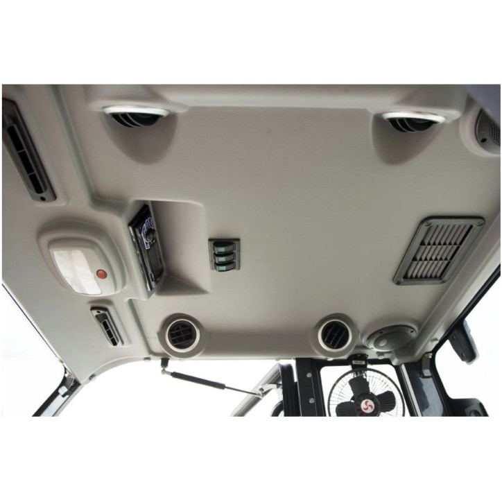 Malotraktor Tauros HX26z 4x4
