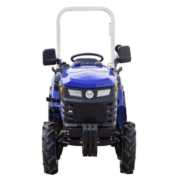 Malotraktor Tauros ZX25c 4x4