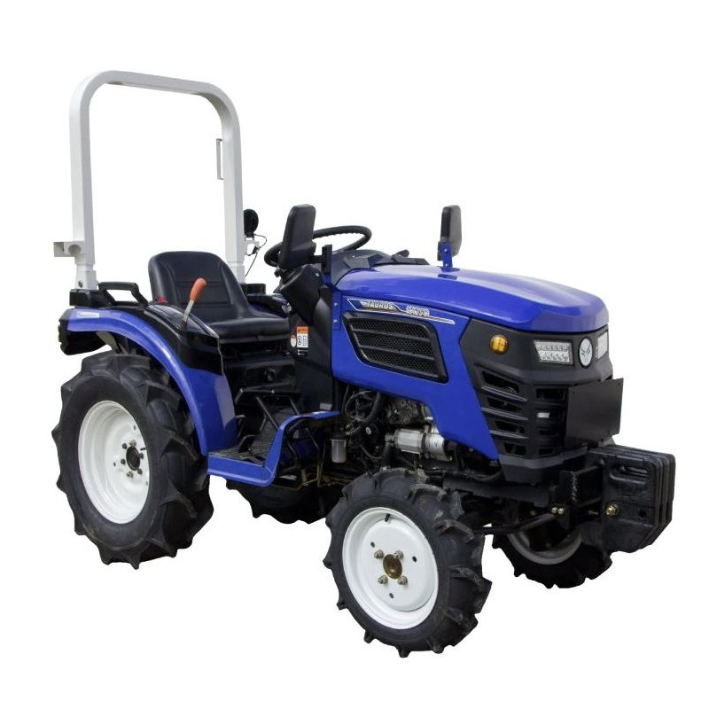 Malotraktor Tauros ZX25c 4x4 Malotraktor Tauros ZX25c 4x4