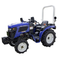 Malotraktor Tauros ZX25c 4x4