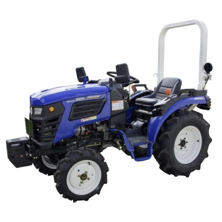 Malotraktor Tauros ZX25c 4x4