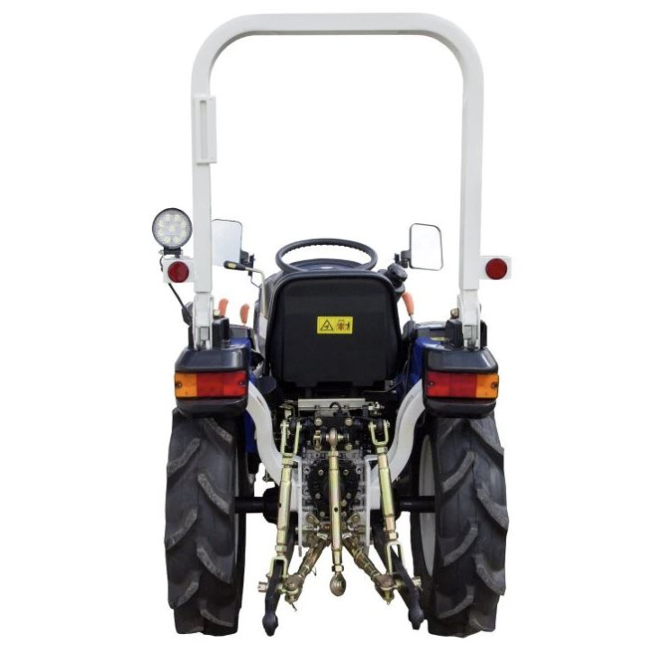 Malotraktor Tauros ZX25c 4x4