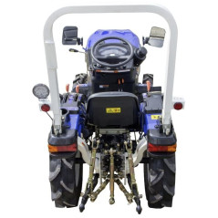 Malotraktor Tauros ZX25c 4x4