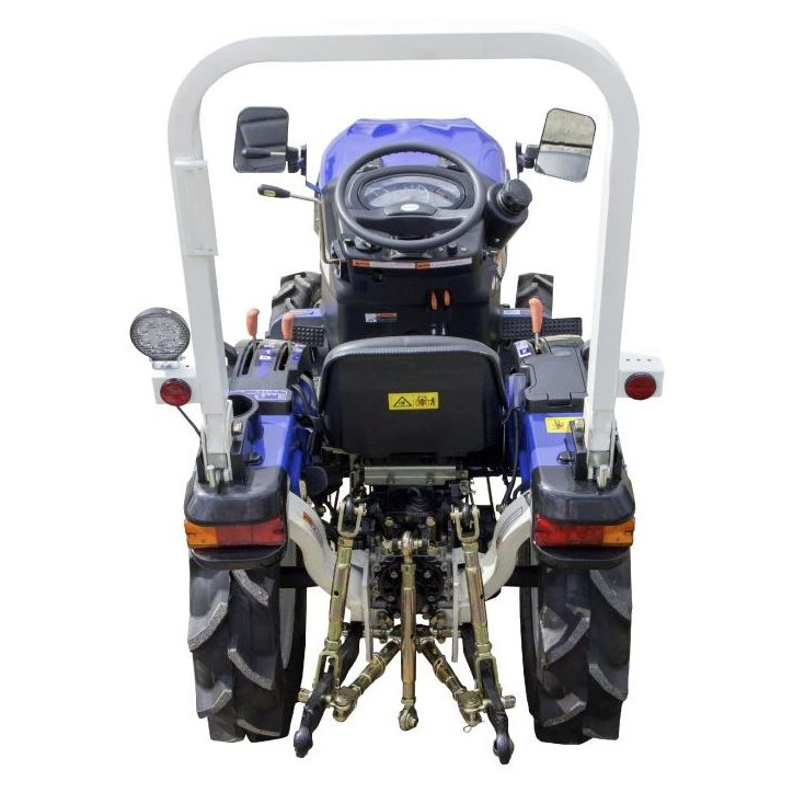 Malotraktor Tauros ZX25c 4x4