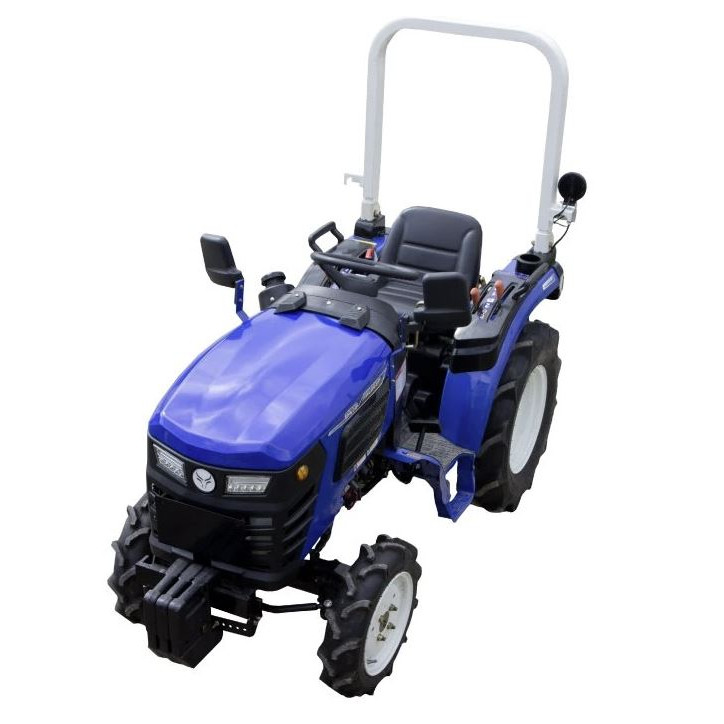 Malotraktor Tauros ZX25c 4x4