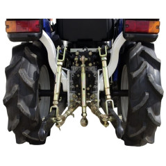 Malotraktor Tauros ZX25c 4x4