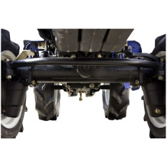 Malotraktor Tauros ZX25c 4x4