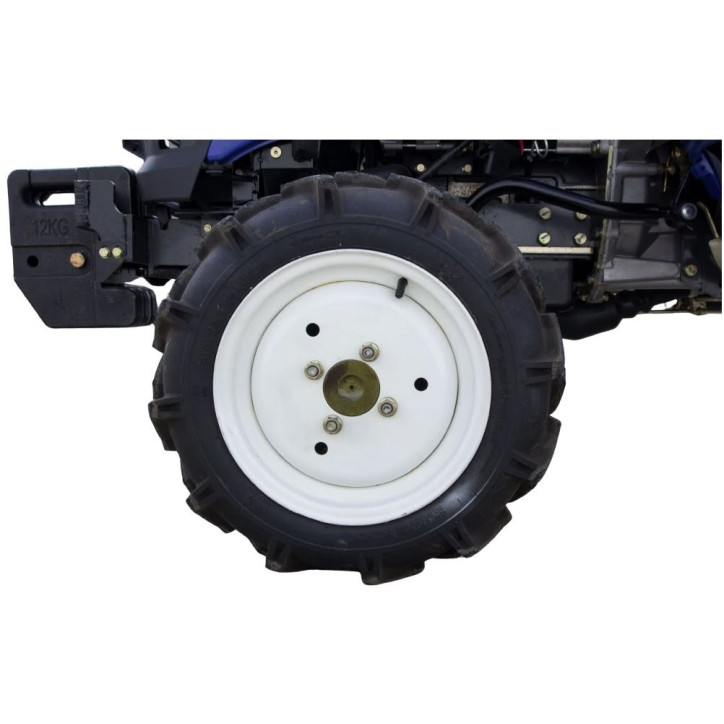 Malotraktor Tauros ZX25c 4x4