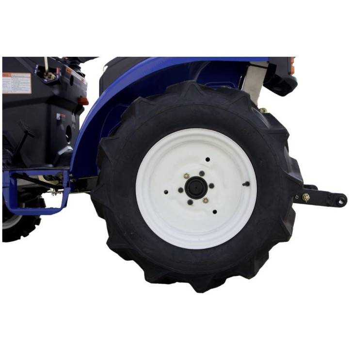 Malotraktor Tauros ZX25c 4x4
