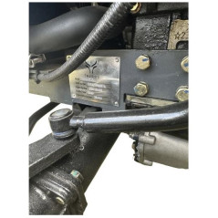 Malotraktor Tauros ZX25c 4x4